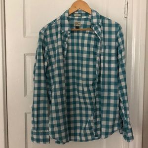 J Crew Men’s shirt
